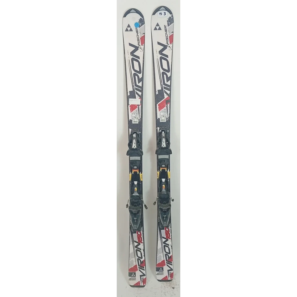 Pack Ski Fischer Viron XTR + Fixations