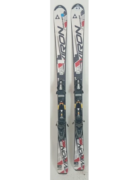 Pack Ski Fischer Viron XTR + Fixations