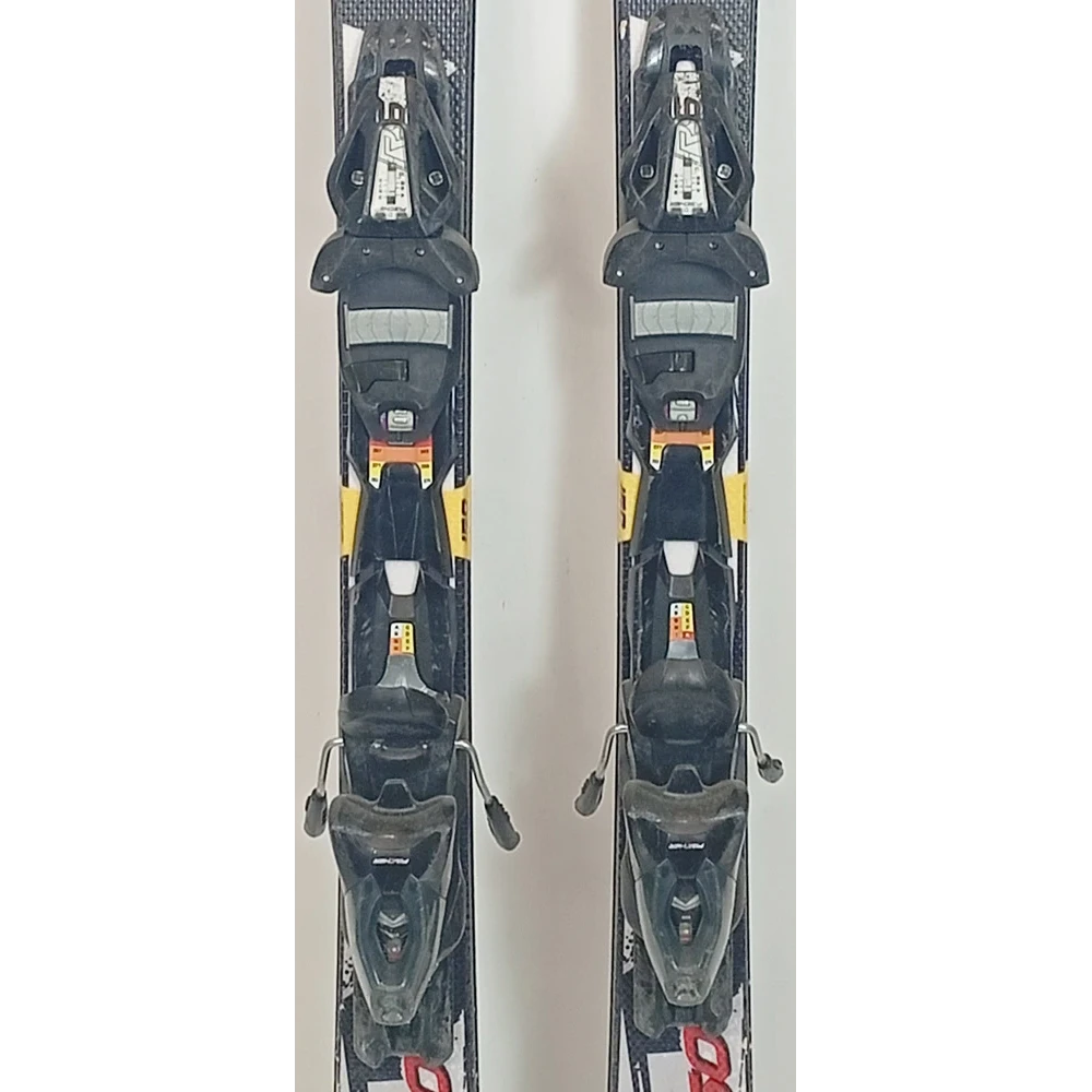 Fischer Viron XTR Ski-Set + Bindungen