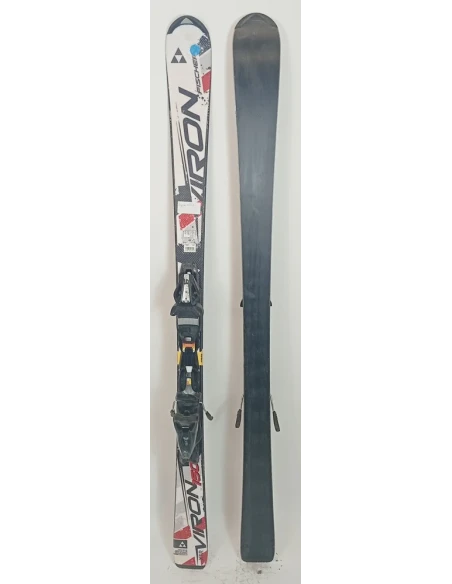 Pack Ski Fischer Viron XTR + Fixations