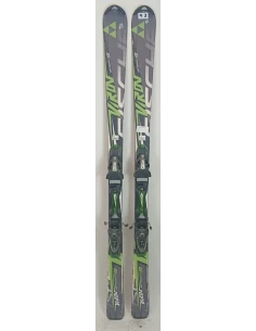 Pack Ski Fischer Viron Speed 9 + Fixations