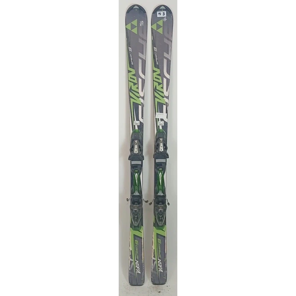 Pack Ski Fischer Viron Speed 9 + Fixations
