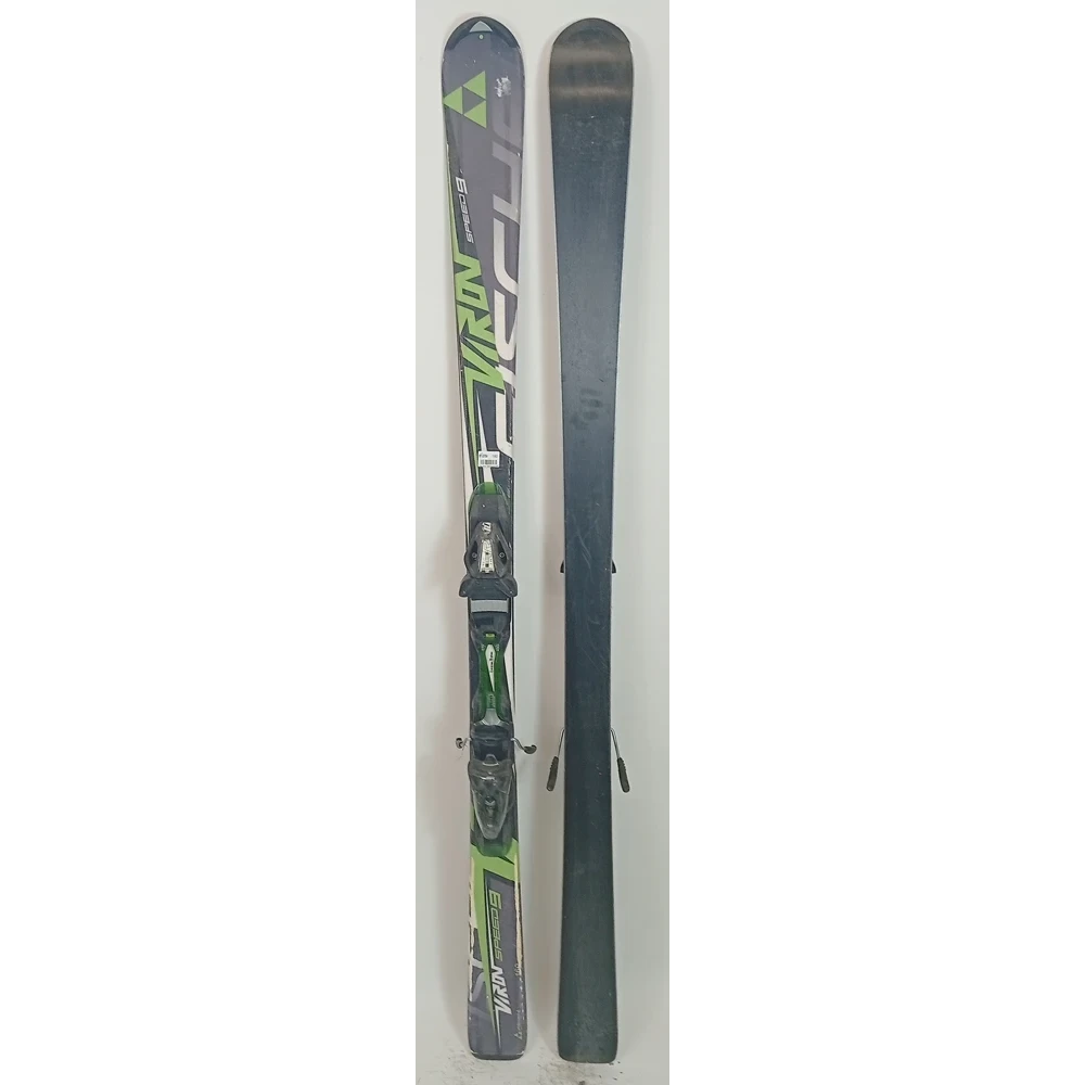 Pack de esquí Fischer Viron Speed 9 + fijaciones