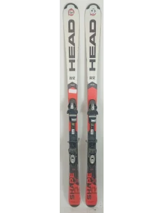 Pack Ski Head Shape Rx + Fixations