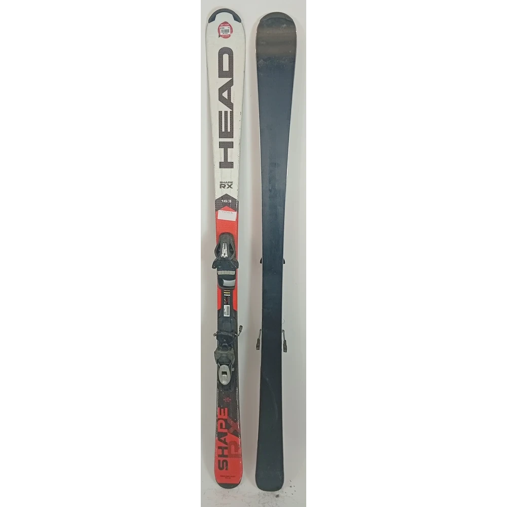 Pack Ski Head Shape Rx + Fixations