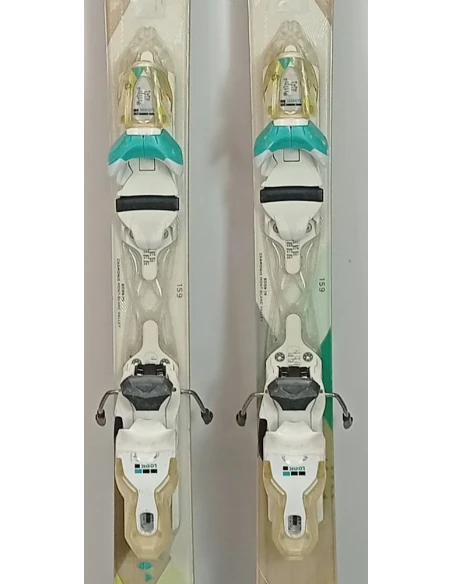Set da sci Dynastar Glory 79 + attacchi