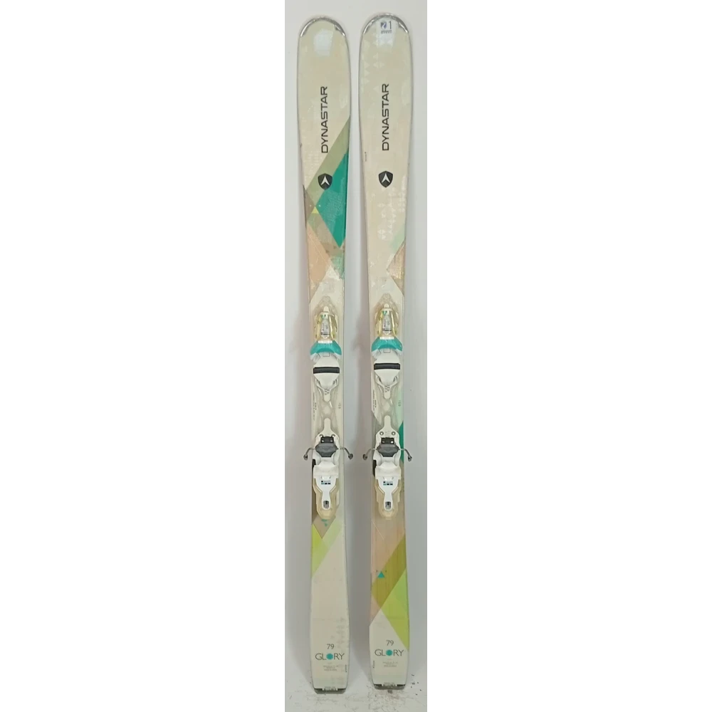Pack Ski Dynastar Glory 79 2016 + Fixations
