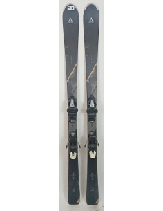 Pack Ski Fischer Aspire + Fixations