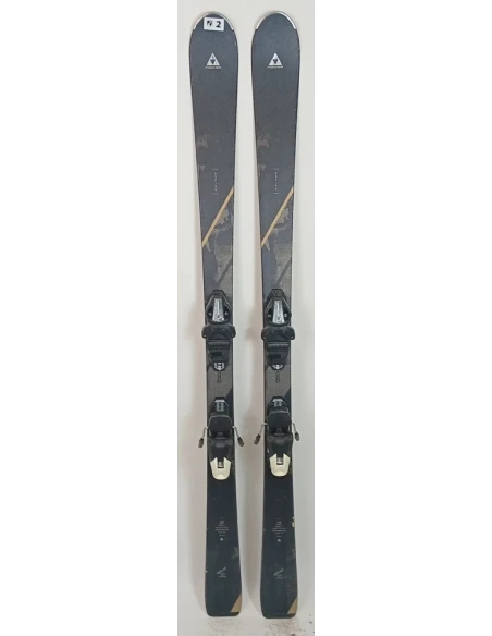 Fischer Aspire Pack Ski + Bindings