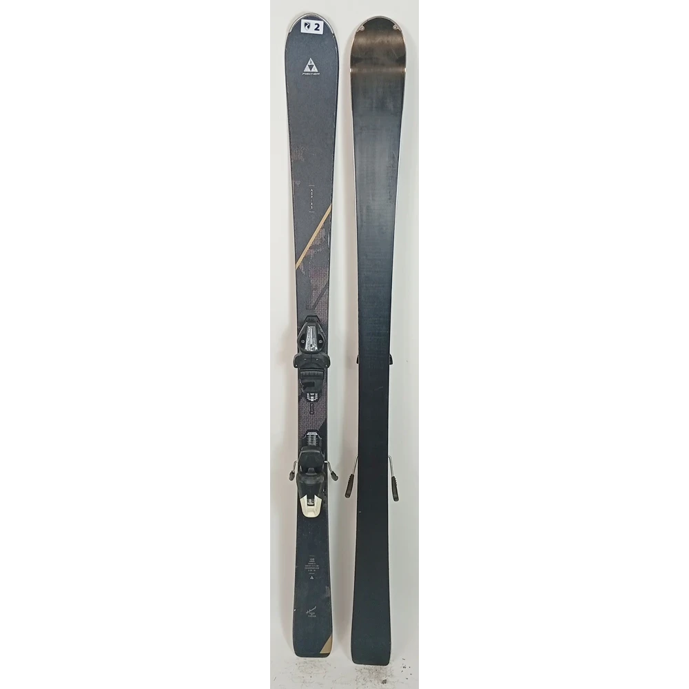 Set da sci Fischer Aspire + attacchi