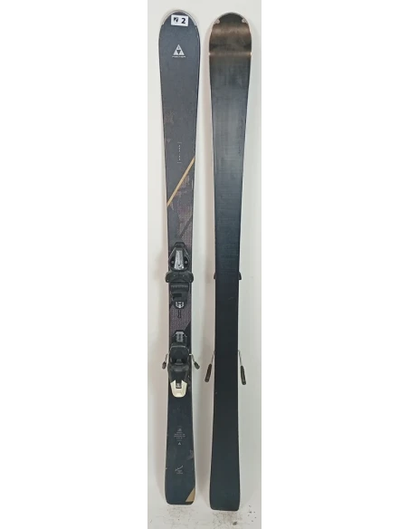 Fischer Aspire Pack Ski + Bindings