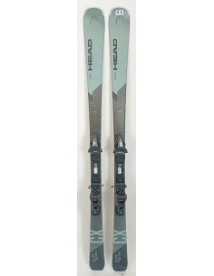 Head Shape CX Ski-Set + Bindungen