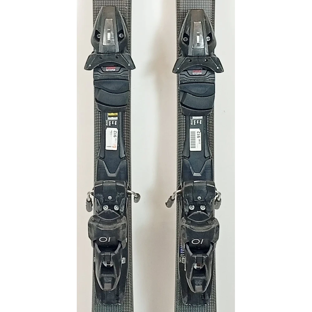 Head Shape CX Ski-Set + Bindungen
