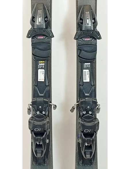 Head Shape CX Pack Ski + Bindings