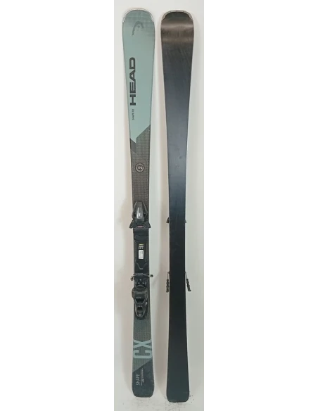 Head Shape CX Ski-Set + Bindungen