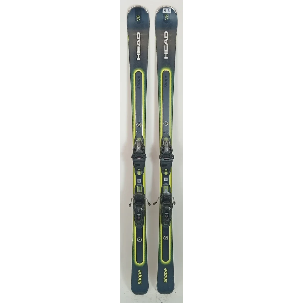 Pack Ski Head Shape e-V8 + Bindings