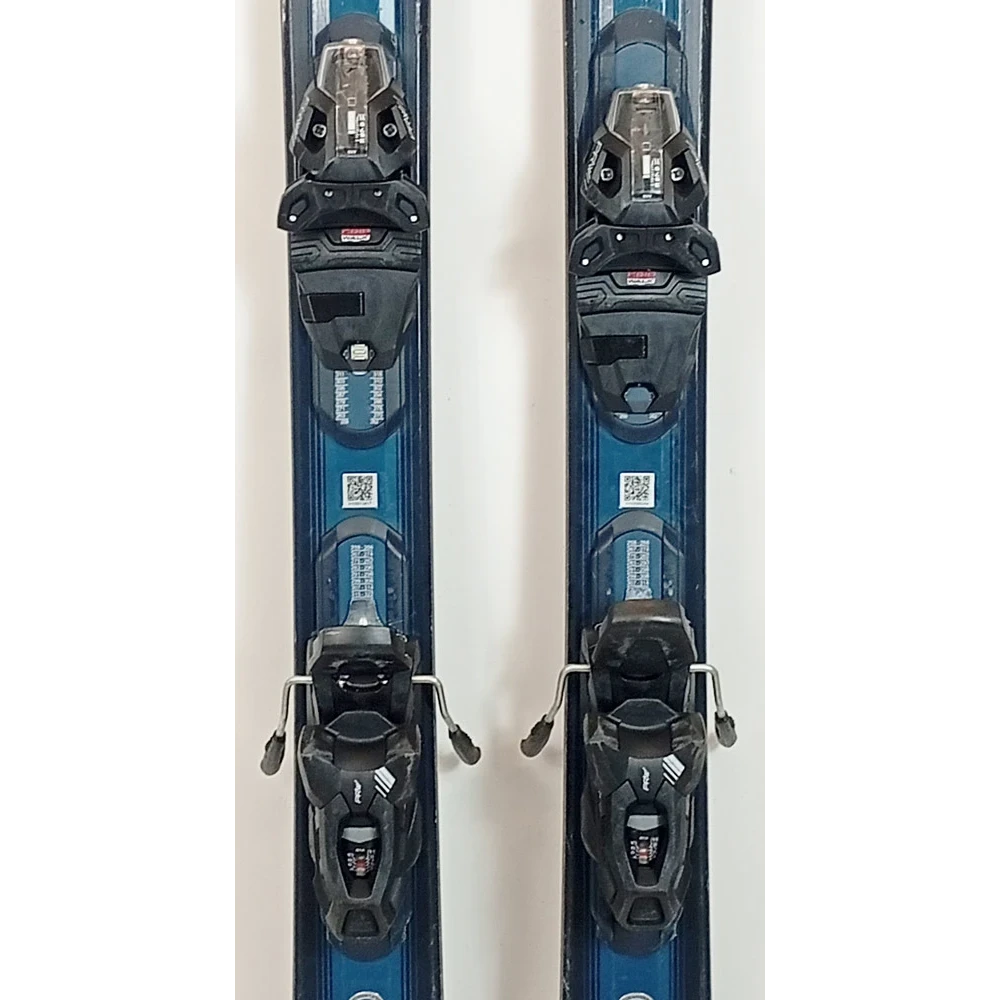 Head Shape e-V10 Ski-Set + Bindungen