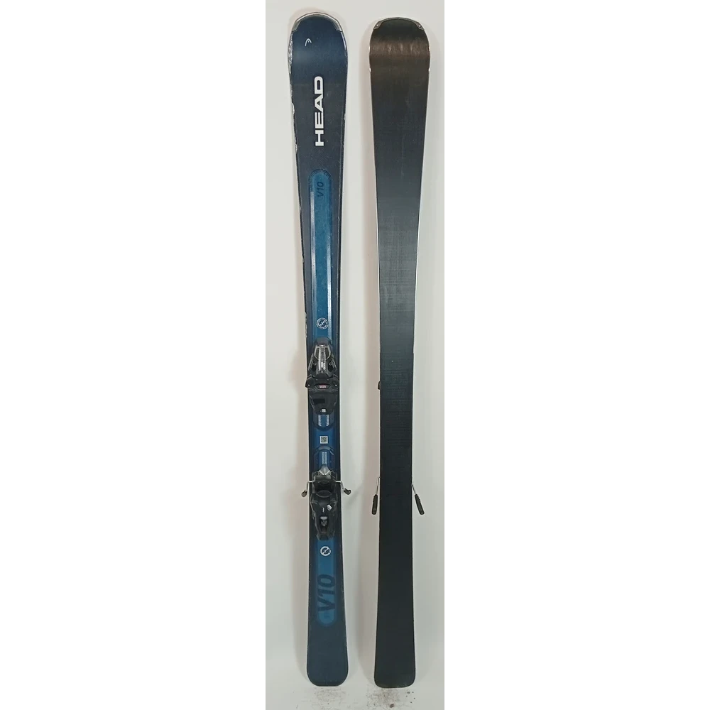Head Shape e-V10 Ski-Set + Bindungen