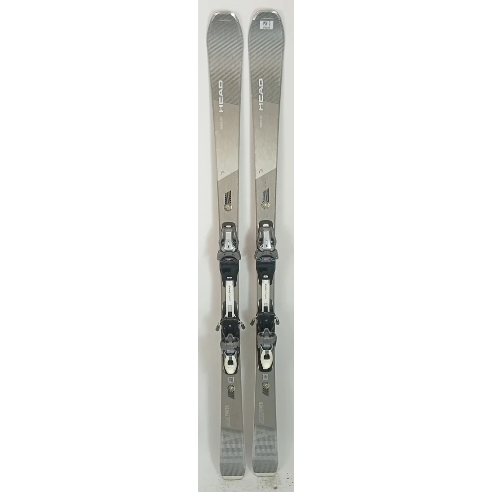 Pack de esquí de fijaciones Ski Head Power Joy