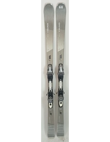 Ski Head Power Joy Ski-Set + Bindungen