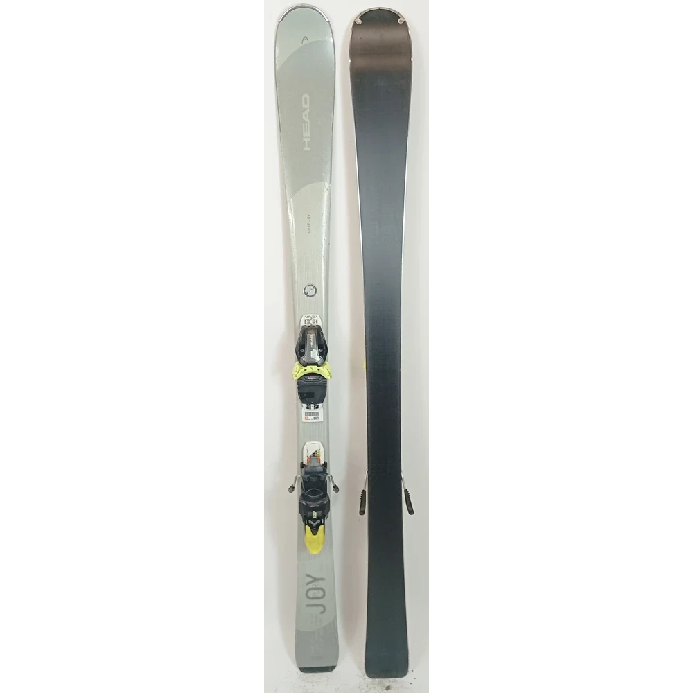 Ski-Set Head Pure Joy Pack + Bindungen