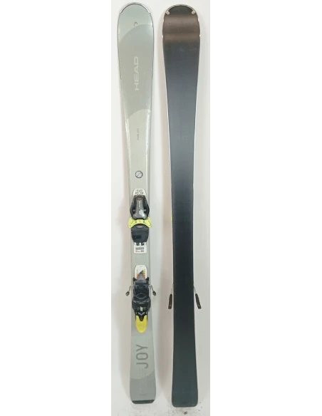 Ski-Set Head Pure Joy Pack + Bindungen