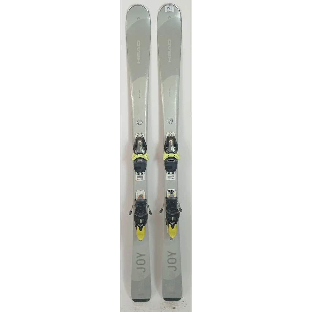 Kit Set da sci Head Pure Joy + attacchi