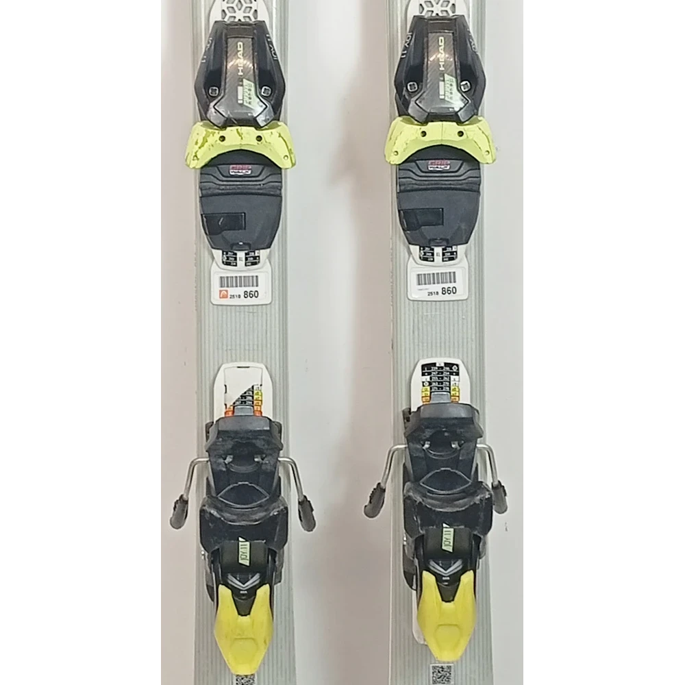 Ski-Set Head Pure Joy Pack + Bindungen