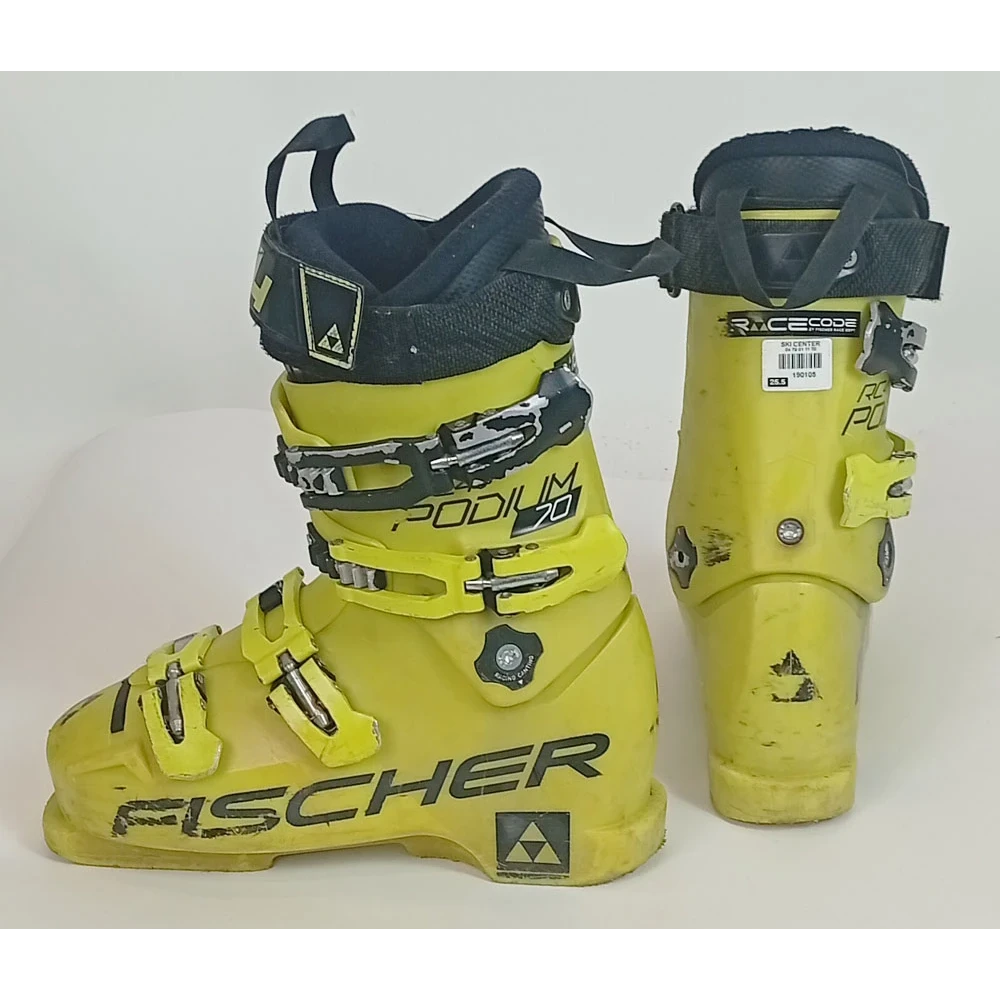 Fischer RC4 Podium 70 Skischuhe