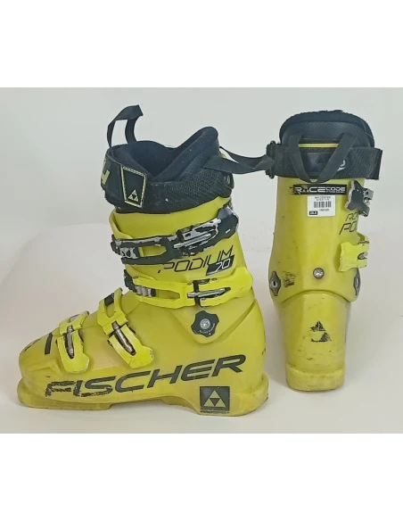 Fischer RC4 Podium 70 Ski Boots