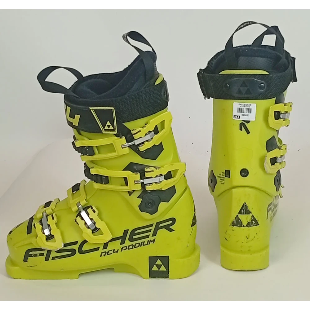 Chaussures de Ski Fischer RC4 Podium