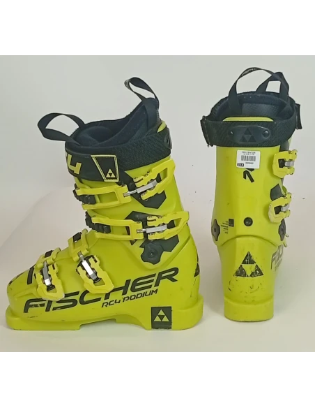 Scarponi da sci Fischer RC4 Podium