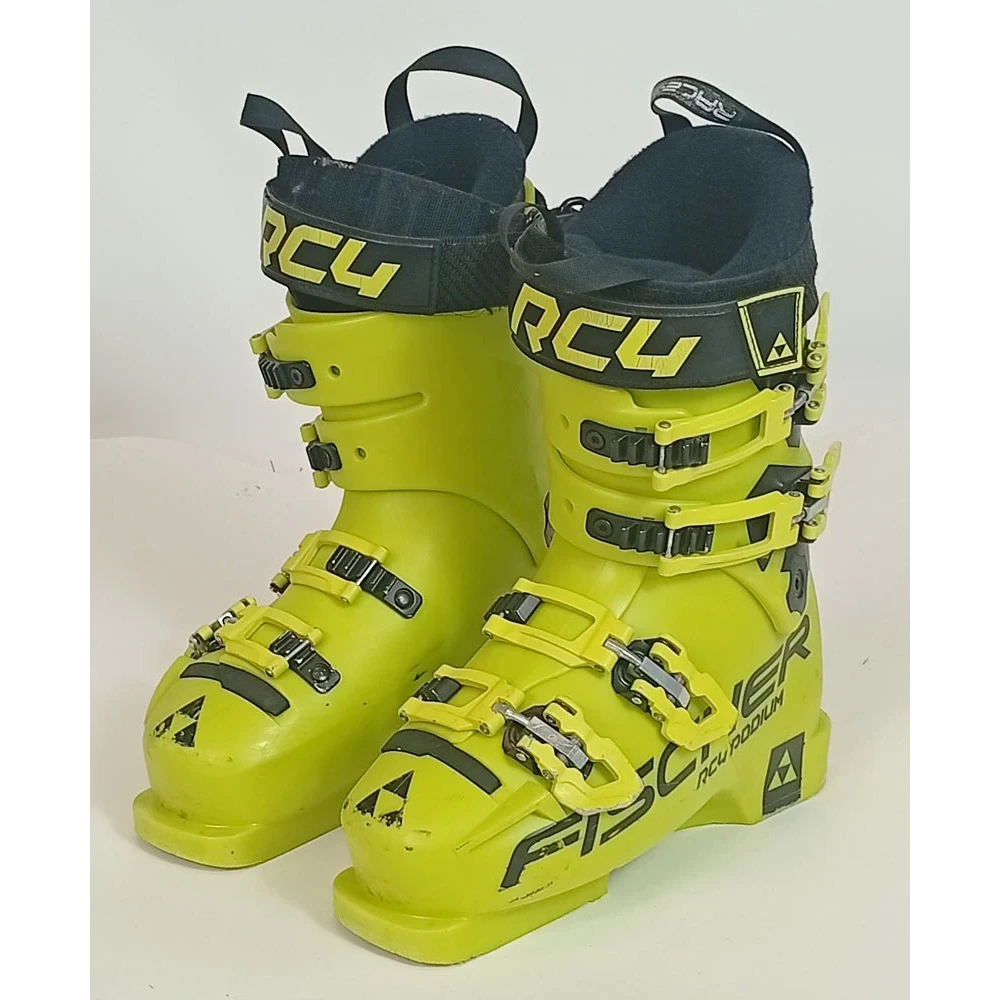 Fischer RC4 Podium Ski Boots