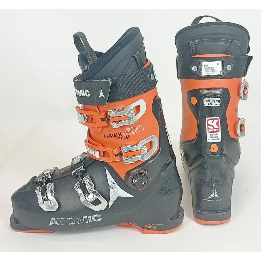 Scarponi da sci Atomic Hawx Prime R100