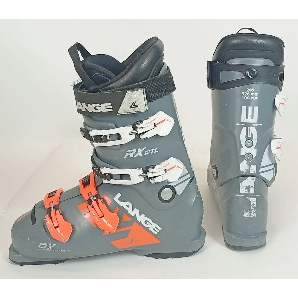 Lange RX RTL Ski Boots
