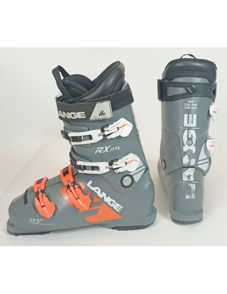 Lange RX RTL Ski Boots