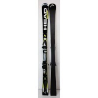 Pack Ski Head Worldcup Rebels I. SL + Bindings Tyrolia Black