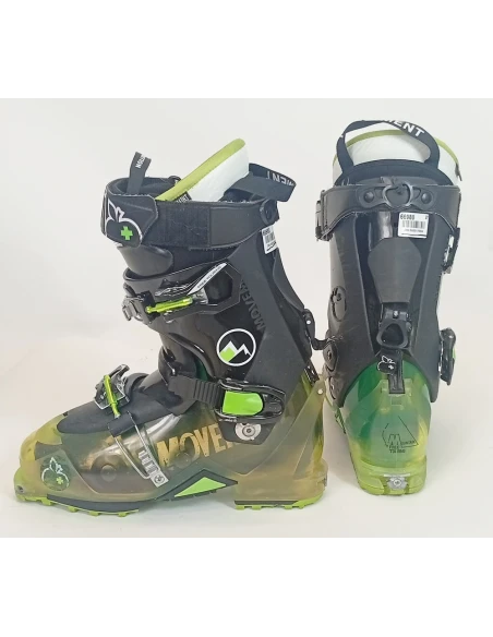 Chaussures de Ski Movement Free Touring 3
