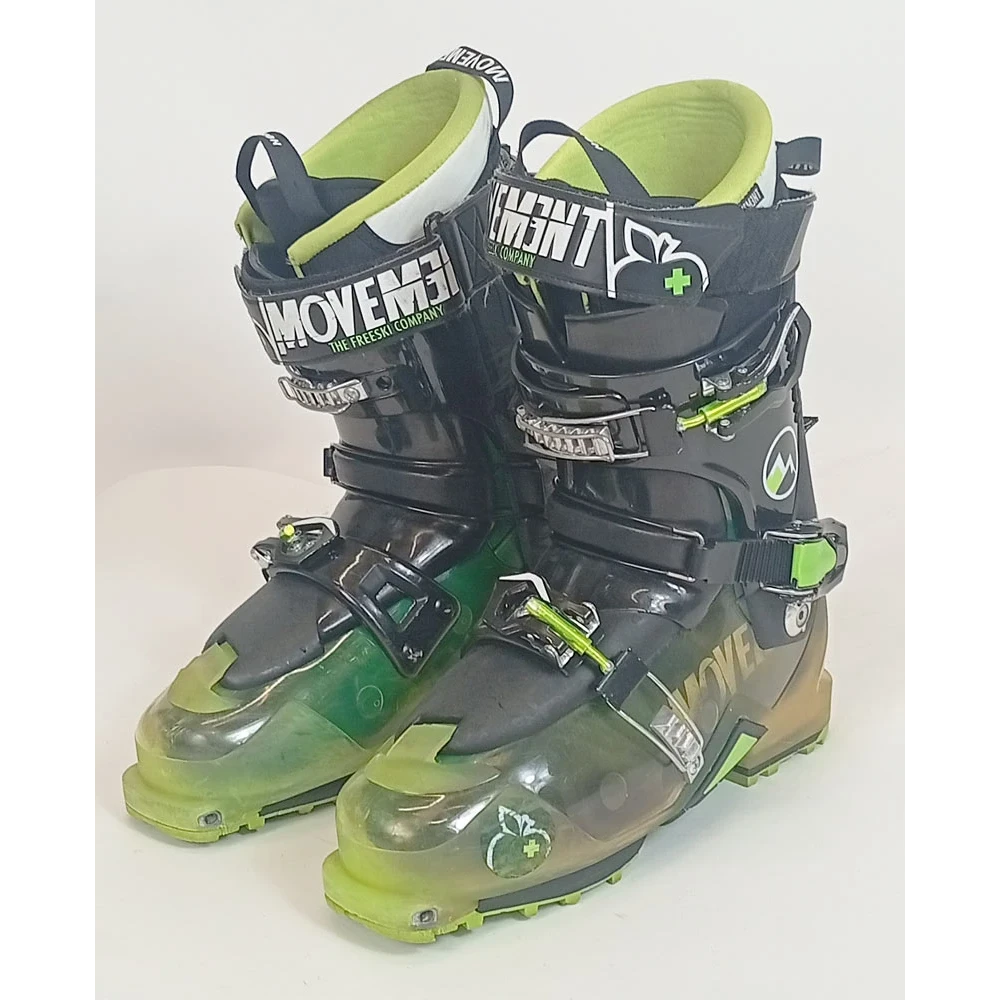 Chaussures de Ski Movement Free Touring 3