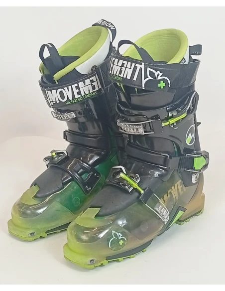 Botas de esquí Movement Free Touring 3
