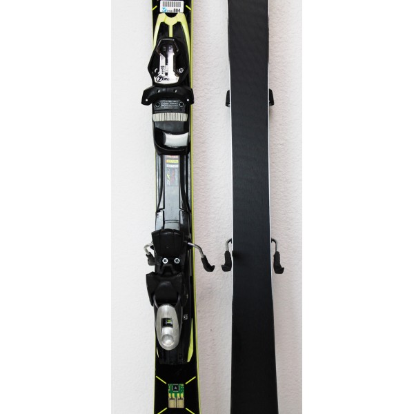 Pack Ski Head Worldcup Rebels I. SL + Bindings Tyrolia Black