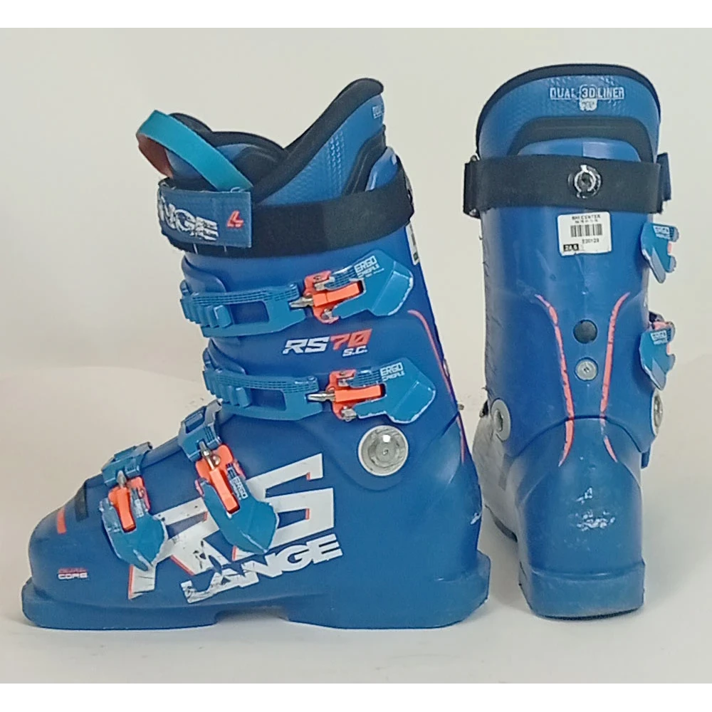 Lange RS 70 SC Skischuhe