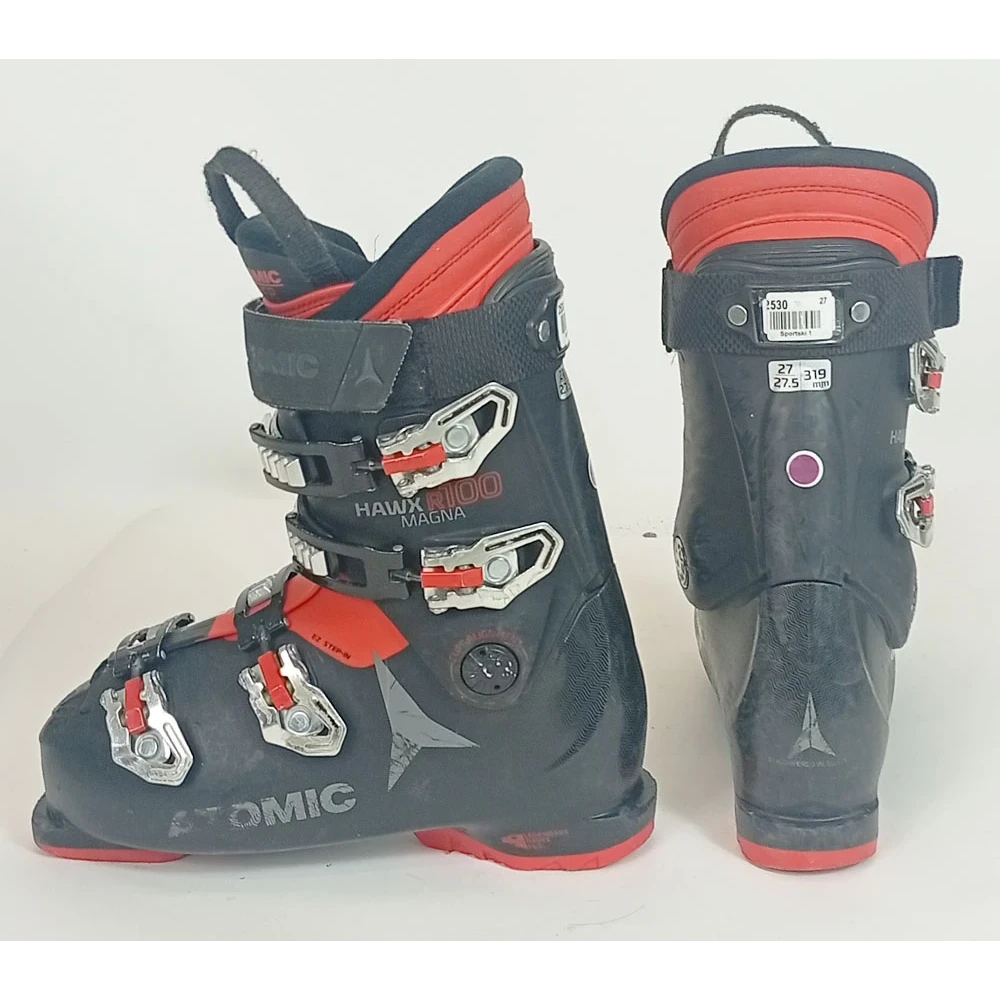 Chaussures de Ski Atomic Hawx Magna R100