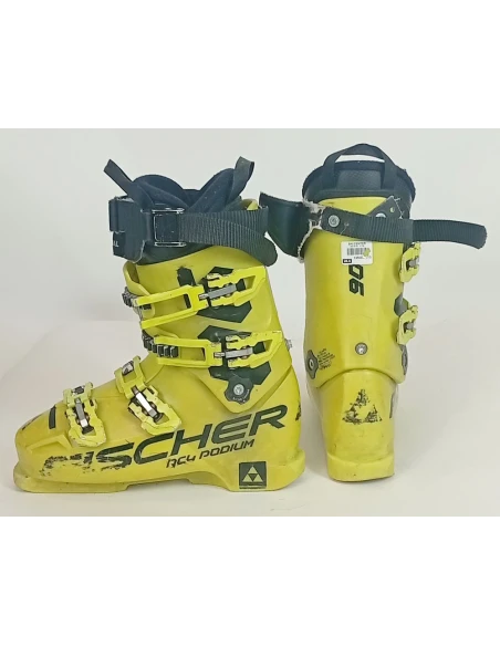 Chaussures de Ski Fischer RC4 Podium 90