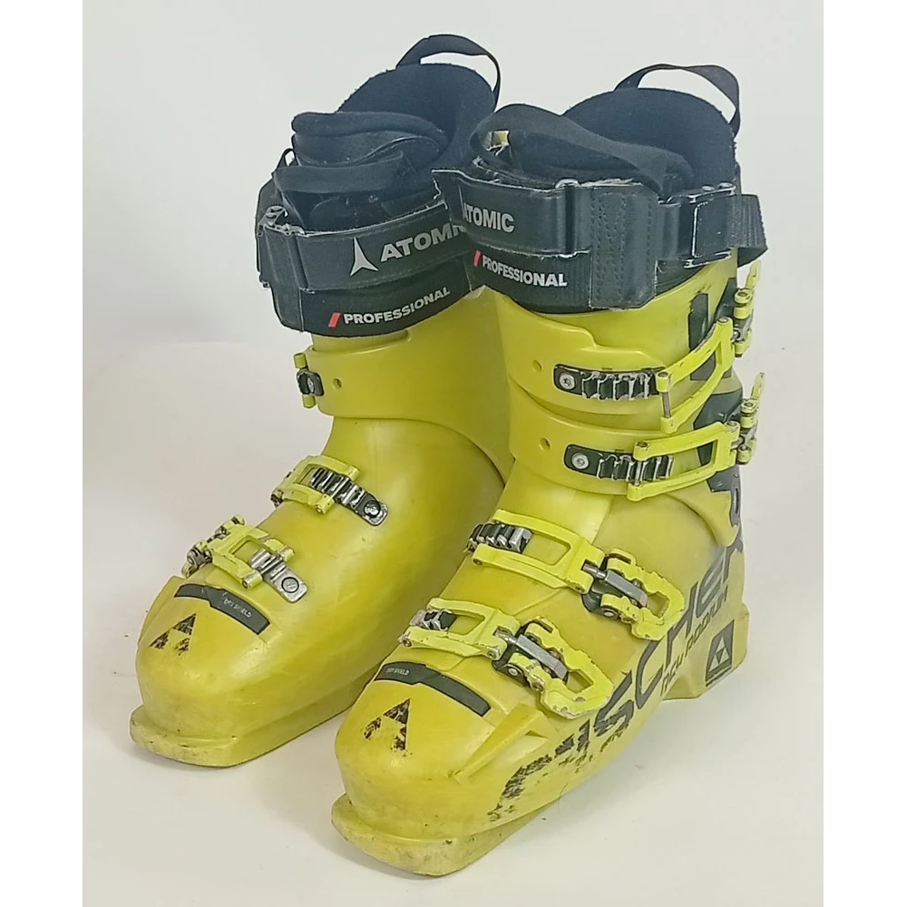 Chaussures de Ski Fischer RC4 Podium 90