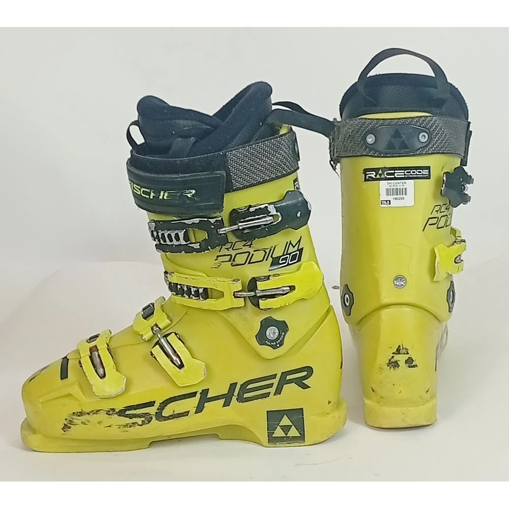 Fischer Race 4 Podium 90 Ski Boots
