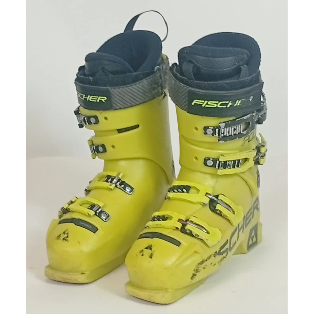 Chaussures de Ski Fischer Race 4 Podium 90
