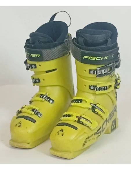 Fischer Race 4 Podium 90 Ski Boots
