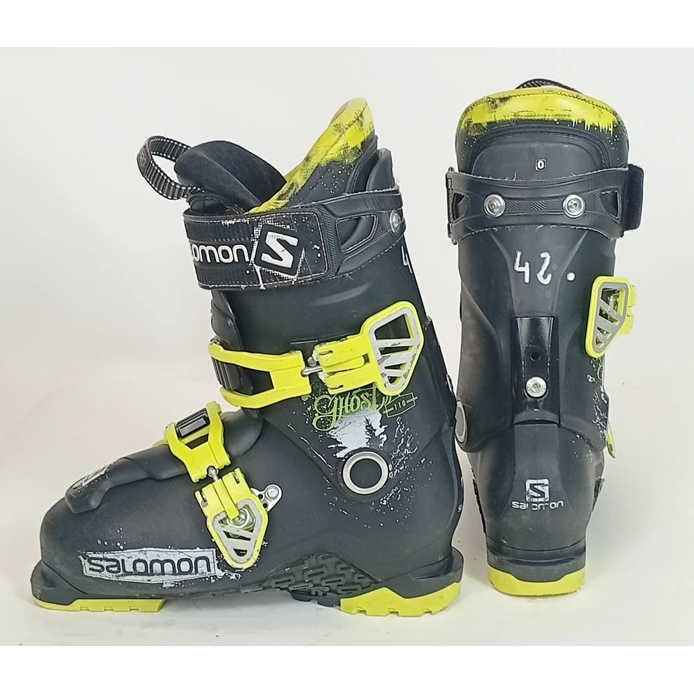 Chaussures de Ski Salomon Ghost 110
