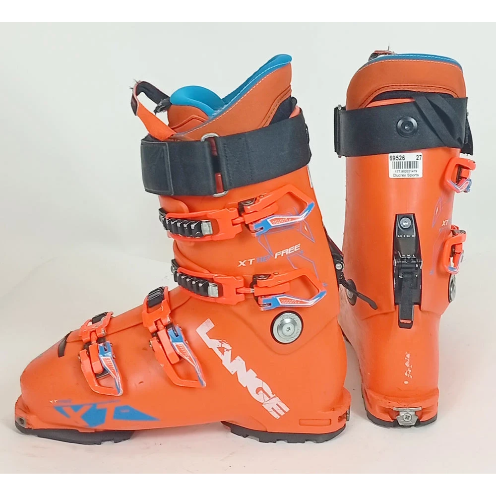 Chaussures de Ski de Randonnée Lange XT Free 110